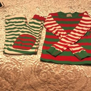 Hanna Andersson LongJohn Pajamas